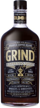 Grind Rum Espresso