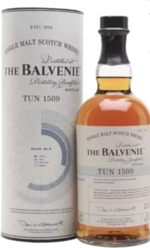 The Balvenie Tun 1509 Batch No. 8 Single Malt Scotch Whisky