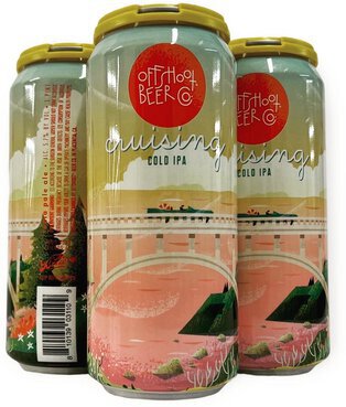 Offshoot Beer Co Cruising Cold Ipa