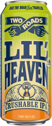 Two Roads Lil Heaven Session Ipa Sngl