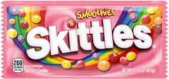 Skittles Smoothies Full Size Candy