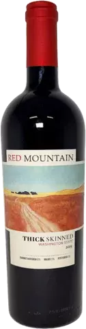 Red Mountain Thick Skinned Washington State Cab Malbec & Petit