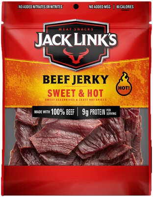 Jack Link's Sweet & Hot Beef Jerky