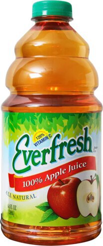 Everfresh 100 Apple Juice