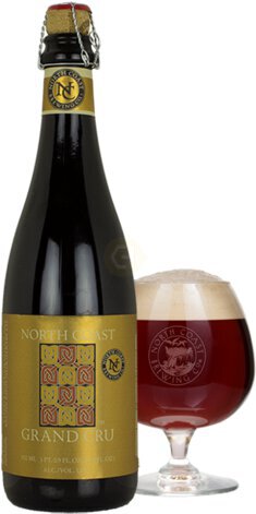 North Coast Grand Cru Strong Ale