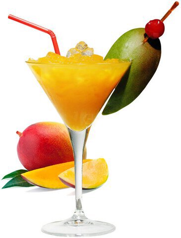 Dailys Cocktails Light Frozen Mango Passion Fruit Daiquiri