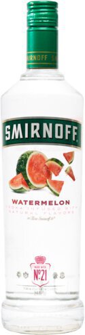 Smirnoff Melon Ltr