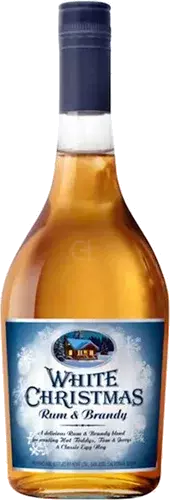 White Christmas Rum & Brandy