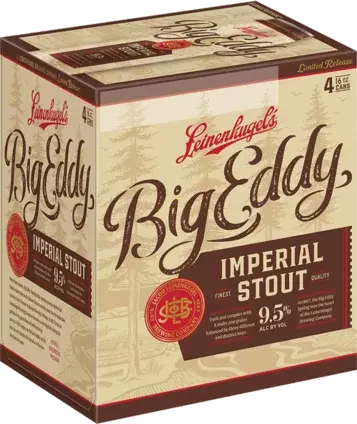 Leinenkugels Big Eddy Imp Stout