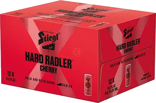 Stiegl Hard Radler Cherry Nr