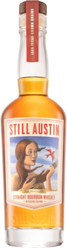 Still Austin The Musician Straight Bourbon Whiskey