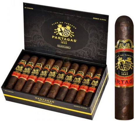 Partagas Bravo Black Label