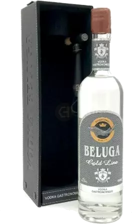 Beluga Vod Gold Line 80w L & Hmr
