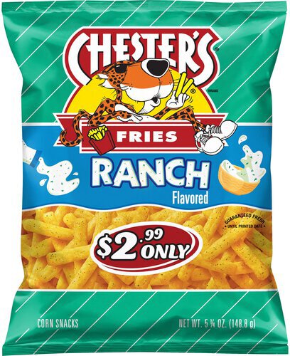 Chester's Ranch Fries