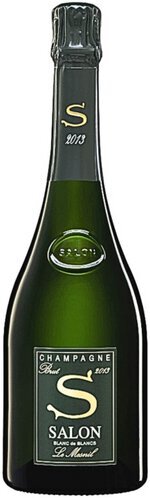 Salon Champagne Blanc De Blancs Brut Cuvee Le Mesnil