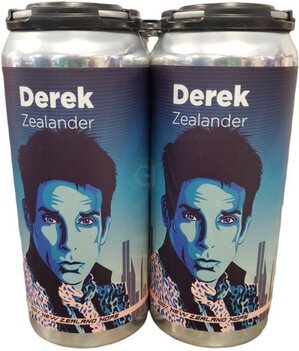 Mason Cellerad Derek Zealander 4x