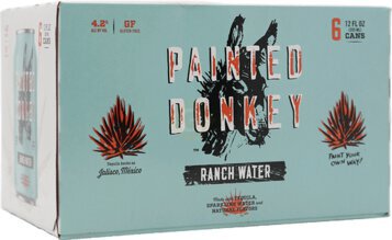 Painted Donkey Ranch Water