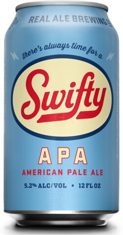 Real Ale Swifty Apa American Pale Ale