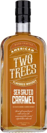 Dcps Two Trees Flavored Whiskey Salted Caramel