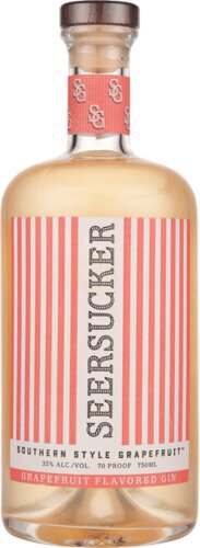 Seersucker Southern Style Grapefruit Gin