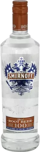 Smirnoff Root Beer Flavored Vodka