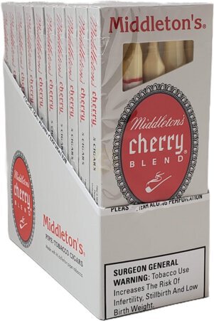 Middleton Cherry Blend 10x5 Full