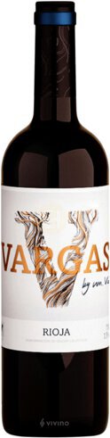 Marques De Vargas Rioja Crianza