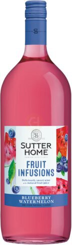 Sutter Home California Fruit Infusions Blueberry Watermelon