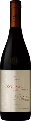 Zorzal Gran Terroir Pinot Noir
