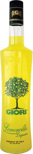 Liquor Liquer Giori Lemoncillo