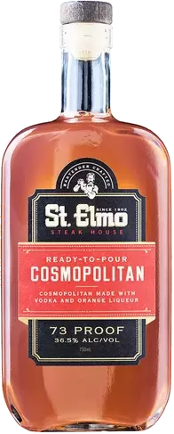Saint Elmo Steak House Cosmo