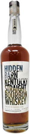 Neeley Family Distillery Hidden Barn Madeira Finish