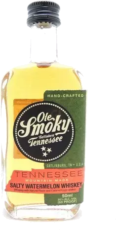 Ole Smoky Salty Watermelon Whiskey