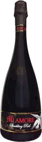 Mi Amore Sparkling Semi Sweet Red