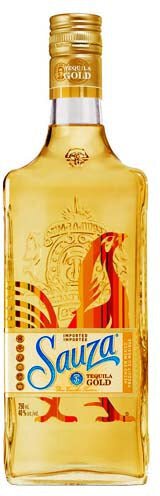 Sauza Tequilla Gold Mini