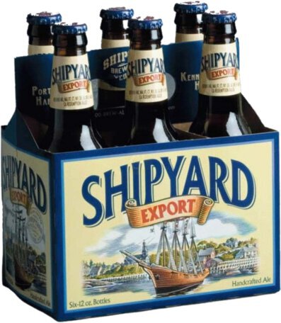 The Shipyard Export Ale