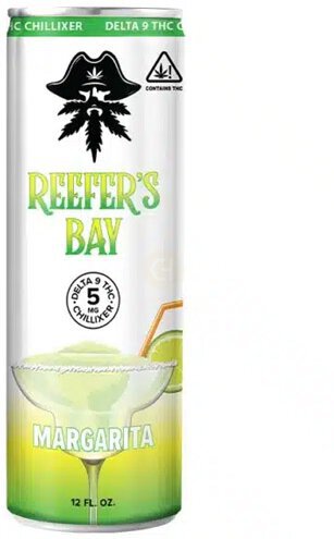 Reefers Bay Margarita 5mg Thc