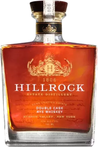 Hillrock 1er Cru Sauternes Cask Finish Double Cask Rye Whiskey