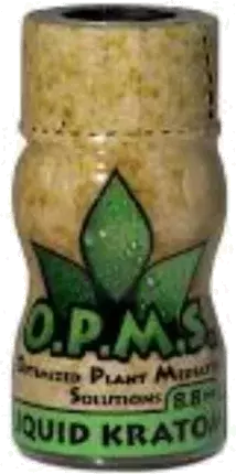 Opms Black Shot Liquid 8ml