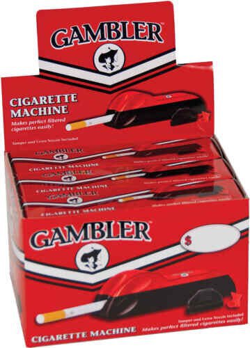 Gambler King Size Rolling Machine