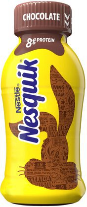 Nesquik Choc Milk Low Fat