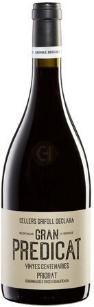 El Raval Garnache Carignan Spai