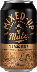 Mixed Up Mule Classic Mule Single