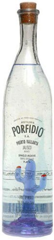 Porfidio Plata Blanco Teq