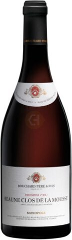 Bouchard Pere & Fils Beaune 1er Cru Clos De La Mousse Monopole