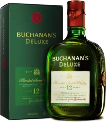 Buchanan's Scotch Deluxe 12yr Vap
