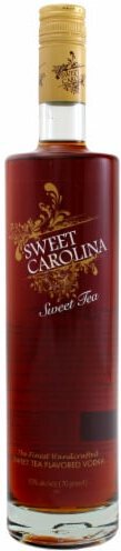 Sweet Carolina Sweet Tea Vodka