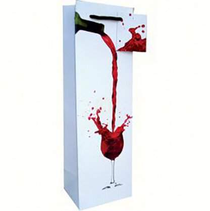 Printed Paper Btl Bags Splash