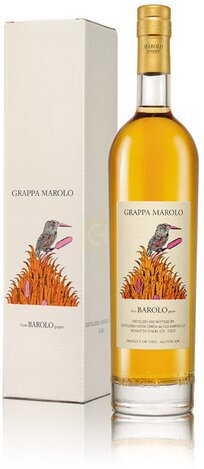 Grappa Marolo From Barolo Grapes
