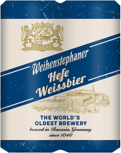 Weihenstephaner Hefe 4cn